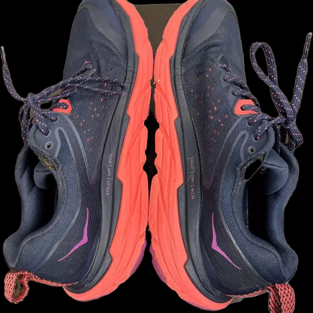 ❤️ Sz 7.5 HOKA Challenger ATR 6 Trail Running (Women's) - Picture 4 of 7